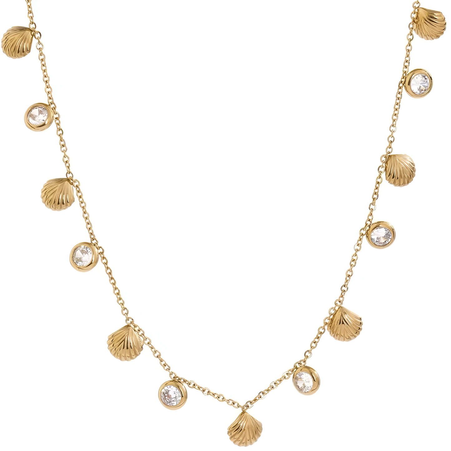 Collana Manola shell