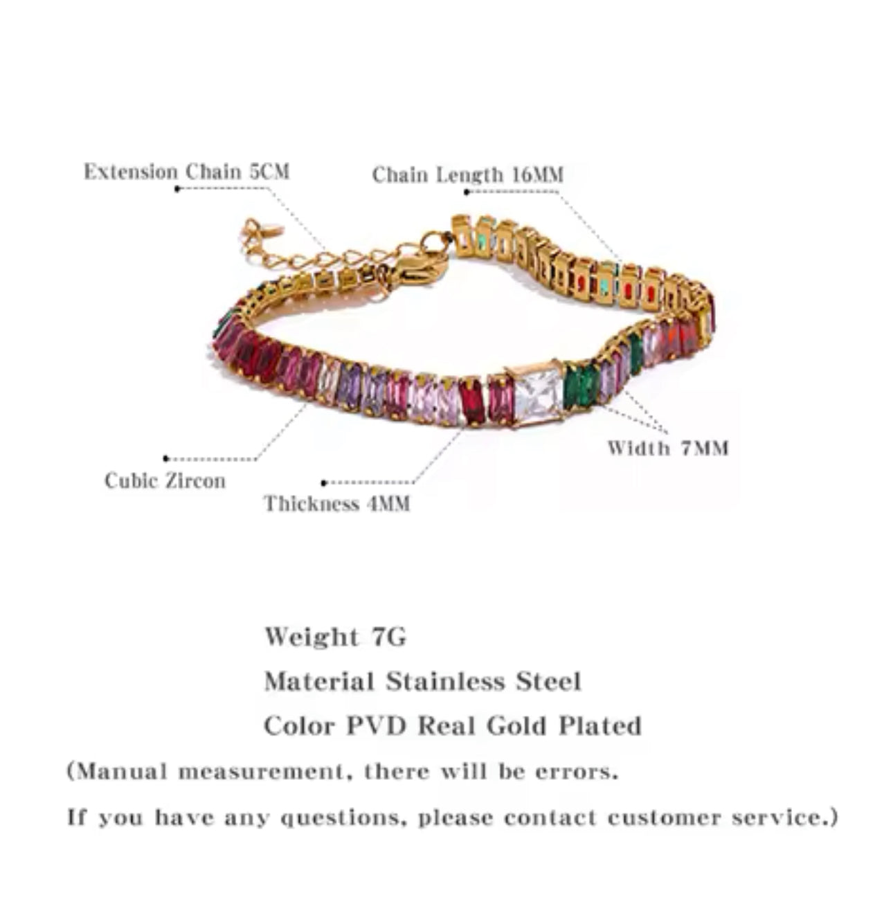 Bracciale Tecla