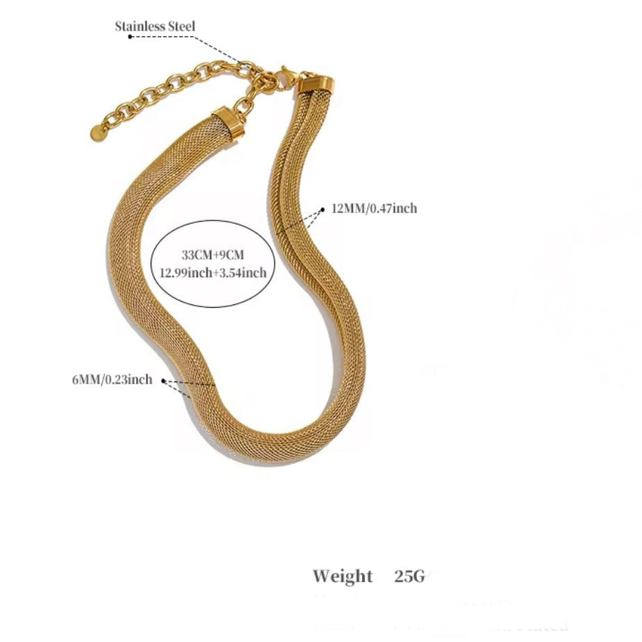 Collana Poltu Quatu Chain
