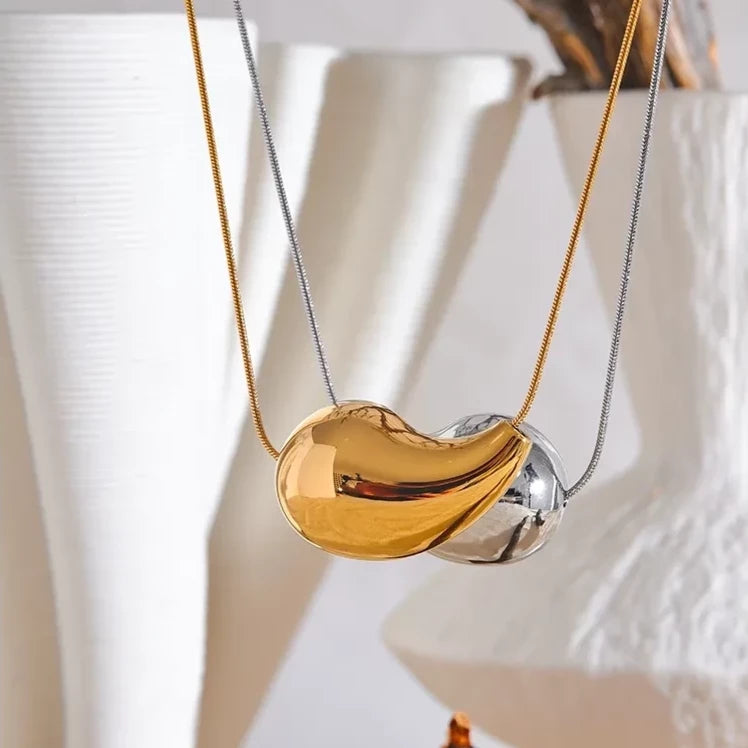Collana Goccia