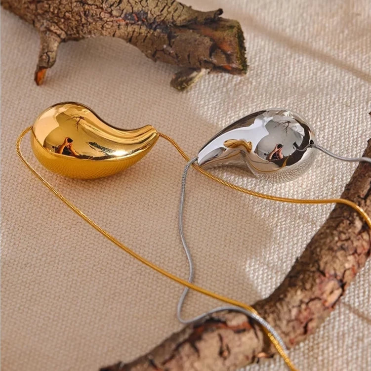 Collana Goccia