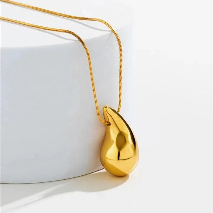 Collana Goccia Pandente
