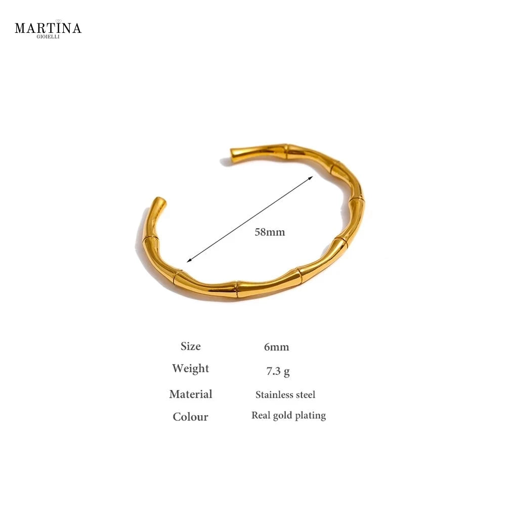 Bracciale C-Bamboo