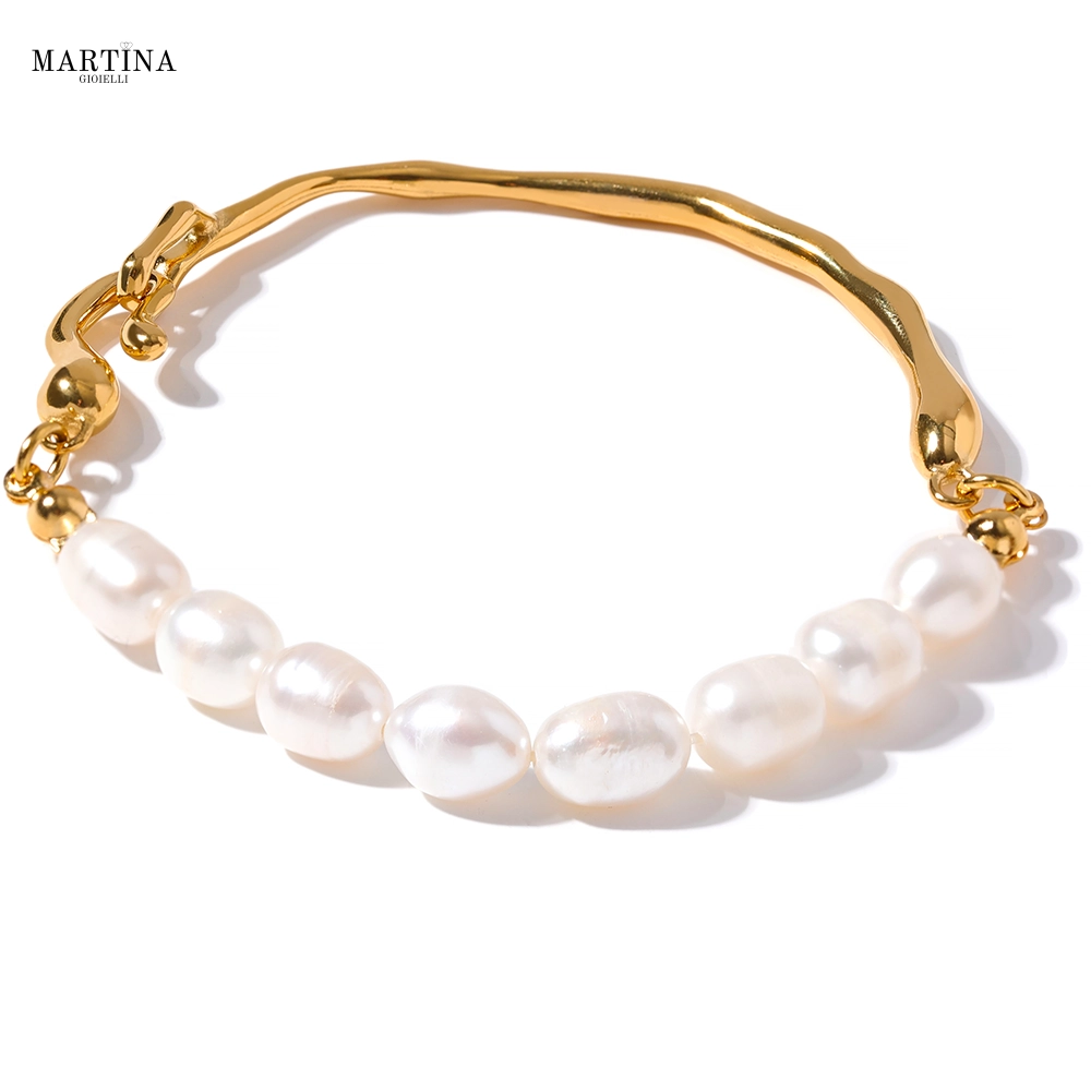 Bracciale Liquid Perla