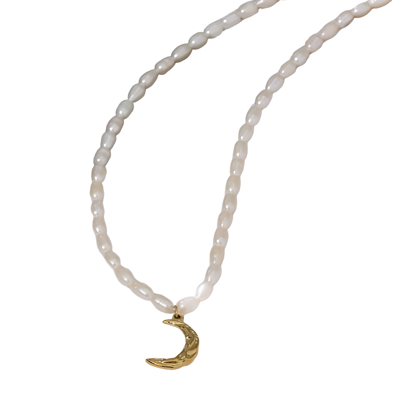 Collana di Perle Luna