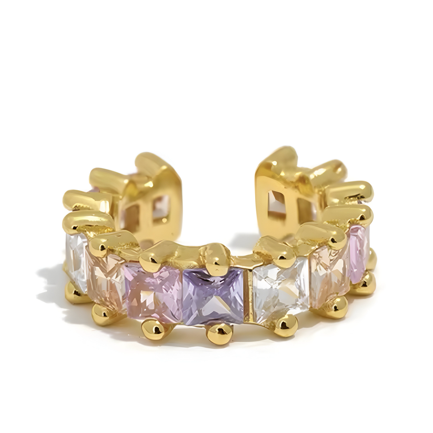 Orecchini Earcuff Guenda
