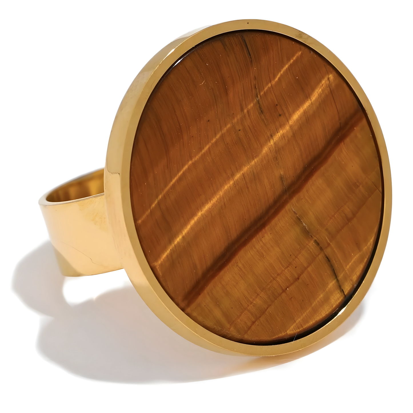 Anello Bottone