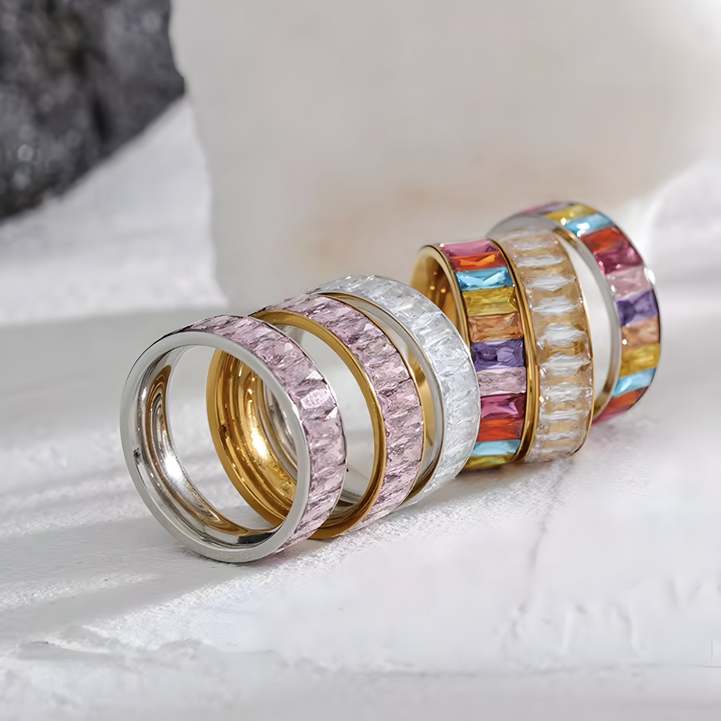 Anello Iris