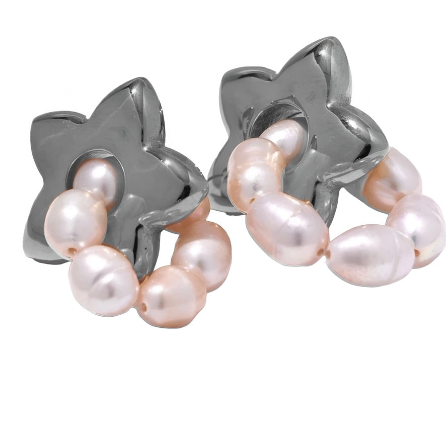 Orecchini Stars Perla