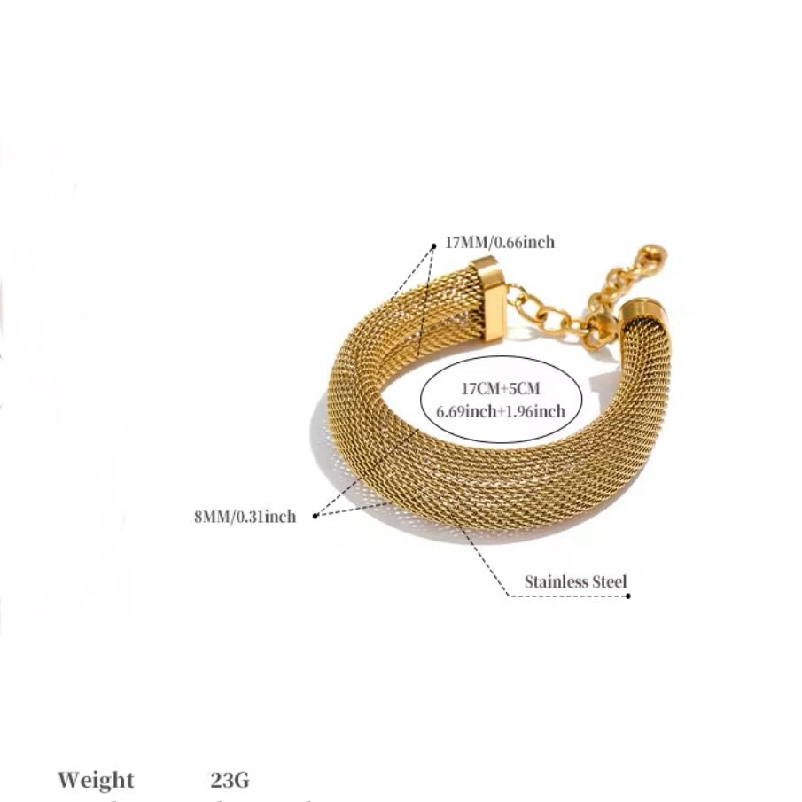 Bracciale Poltu Quatu Chain