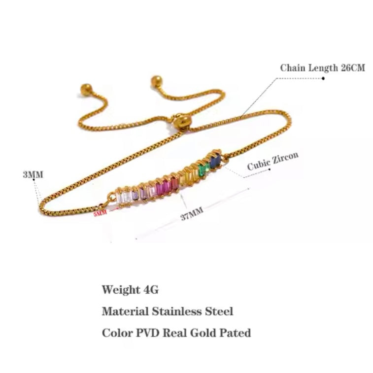 Bracciale Tecla Snake