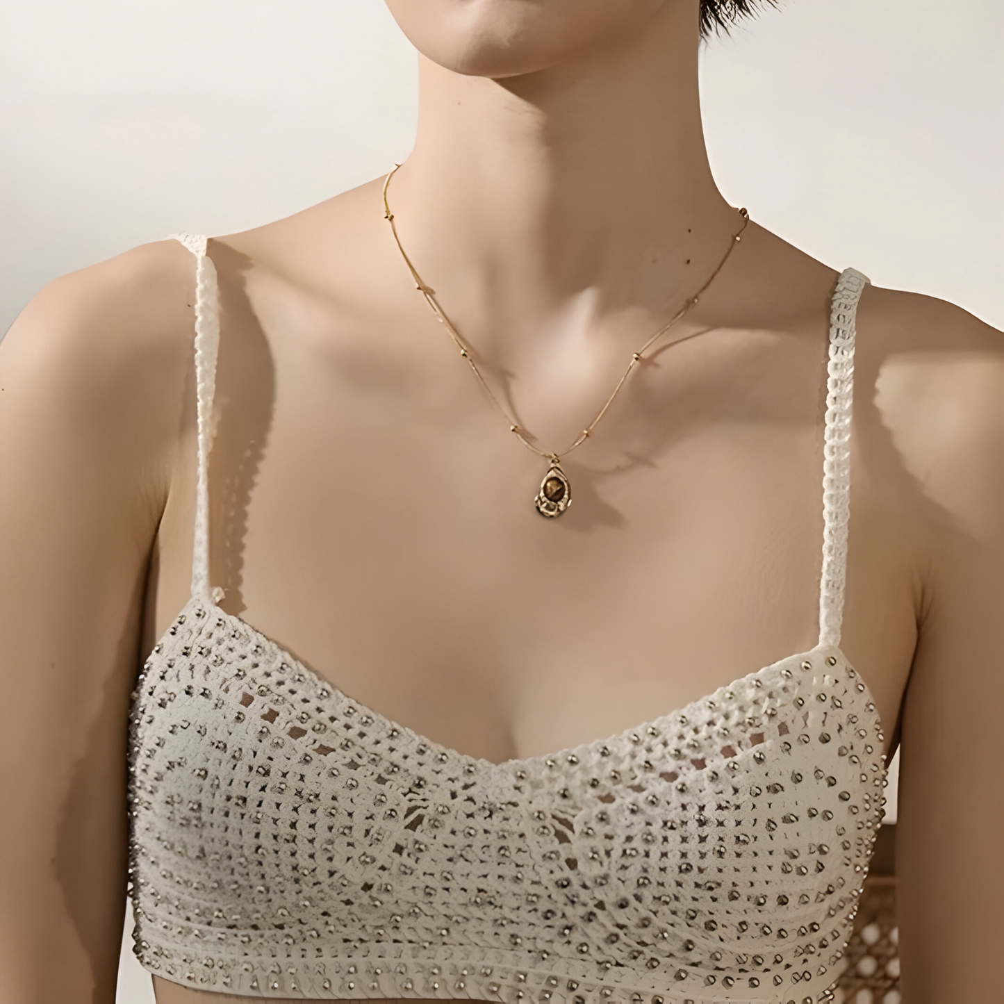 Collana Olivia