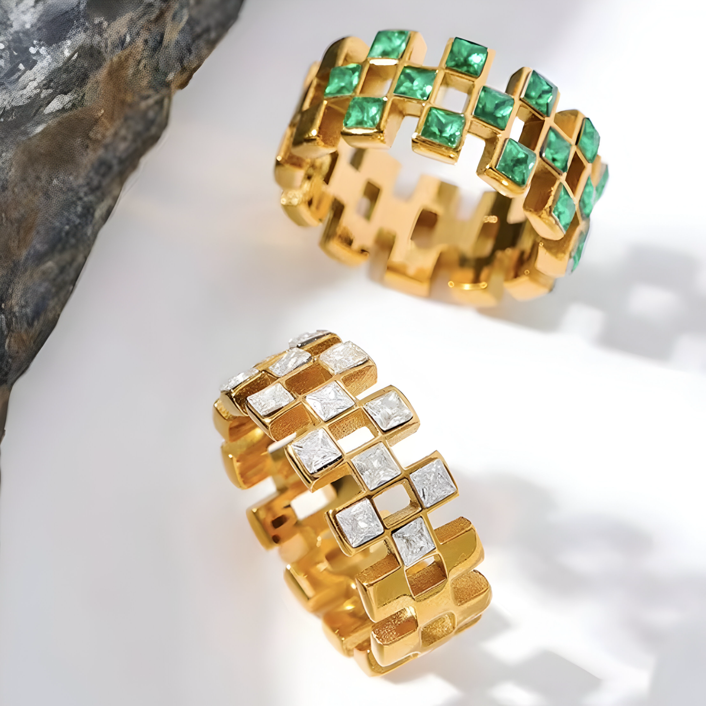 Anello Mosaic