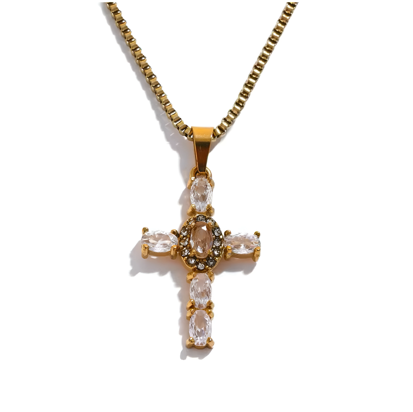 Collana Faith
