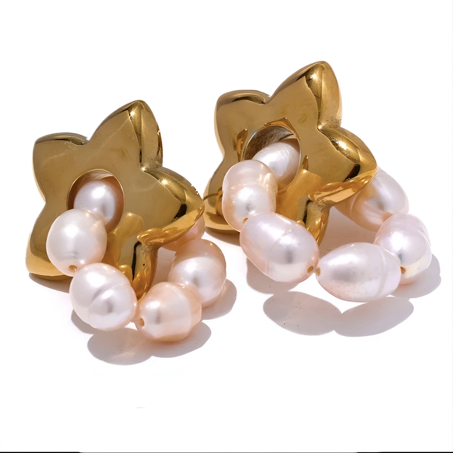 Orecchini Stars Perla