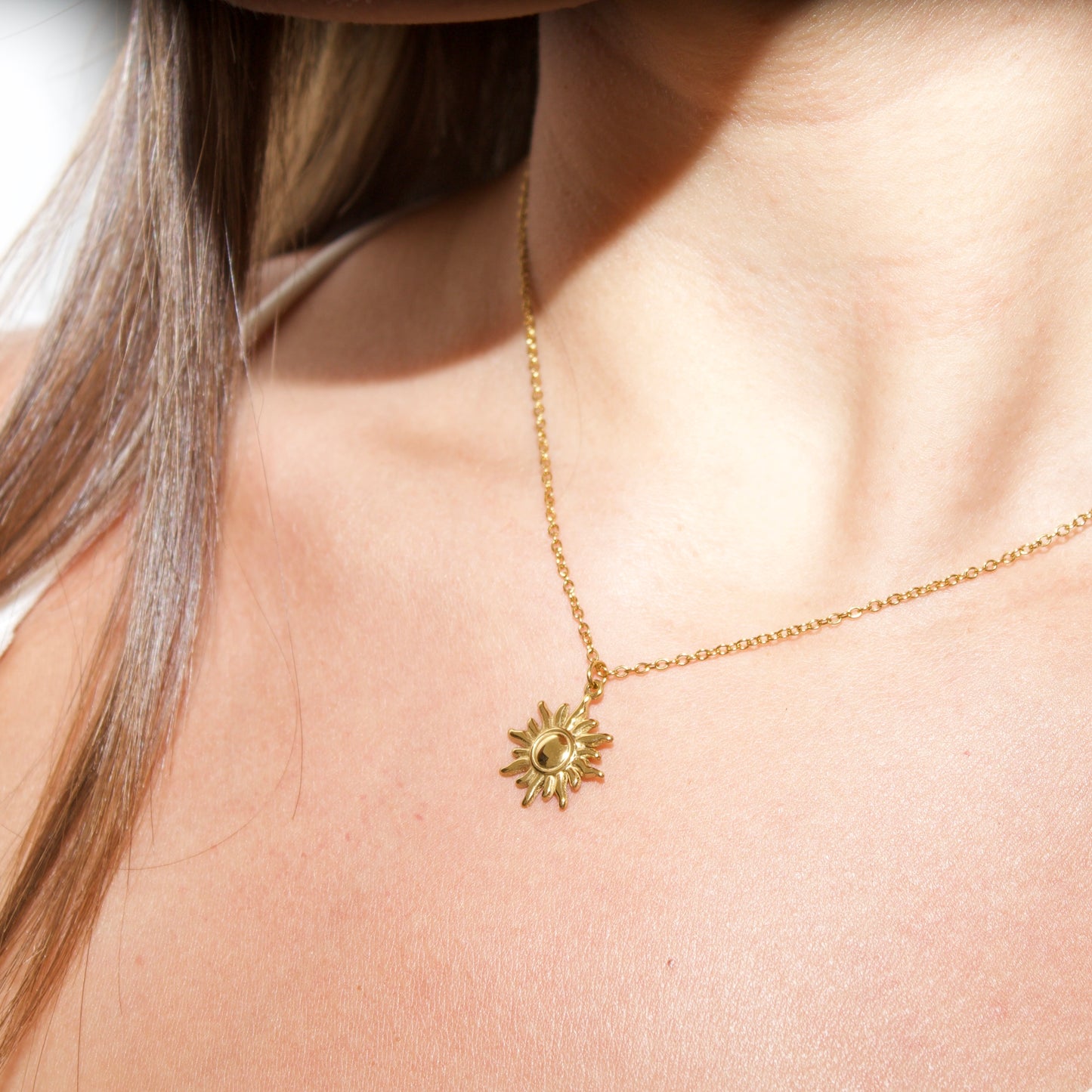 Collana Sole