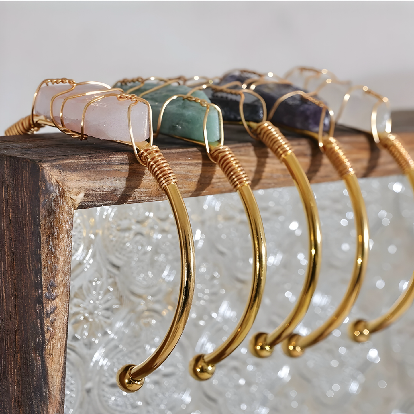 Bracciale Petra Cage
