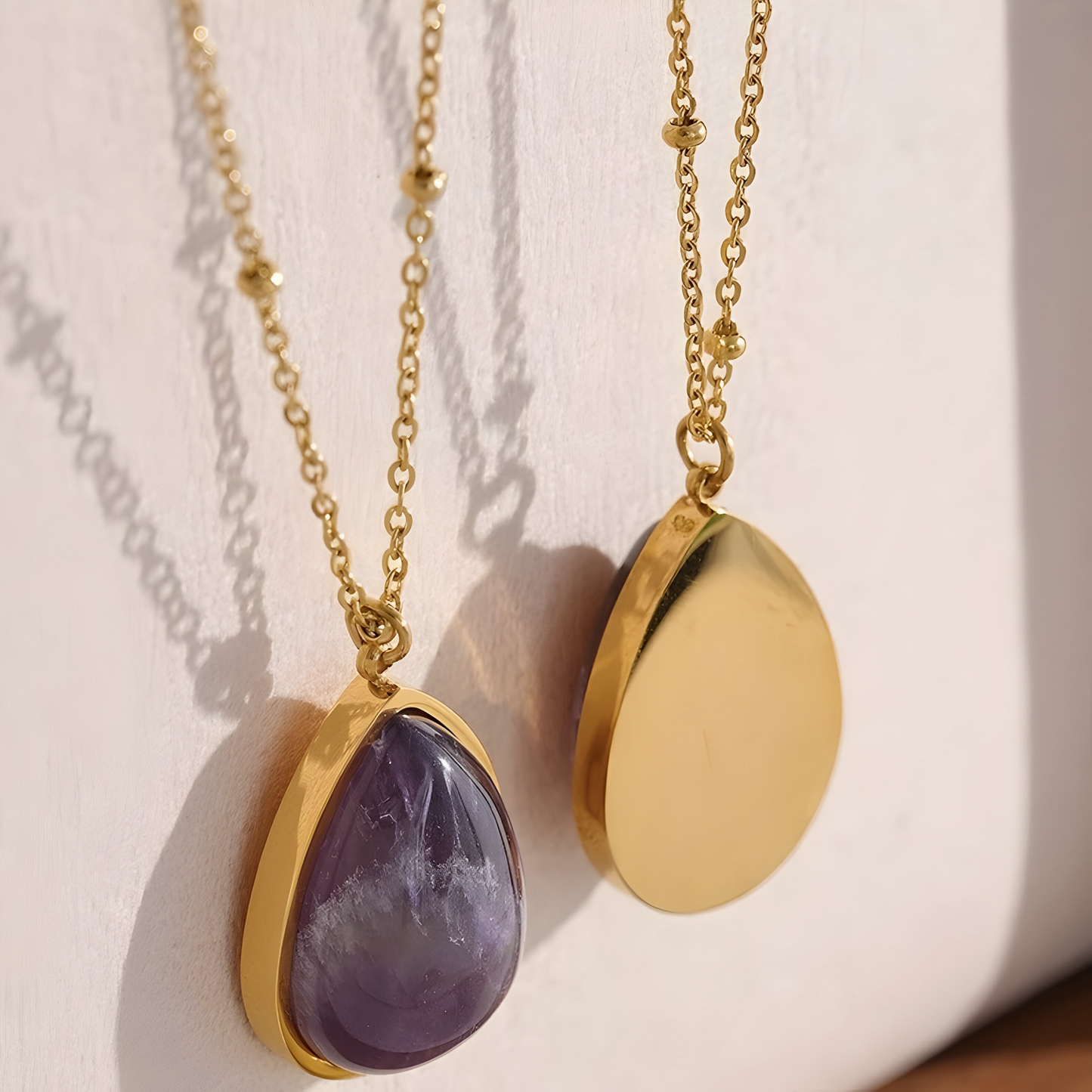 Collana Elita Almond