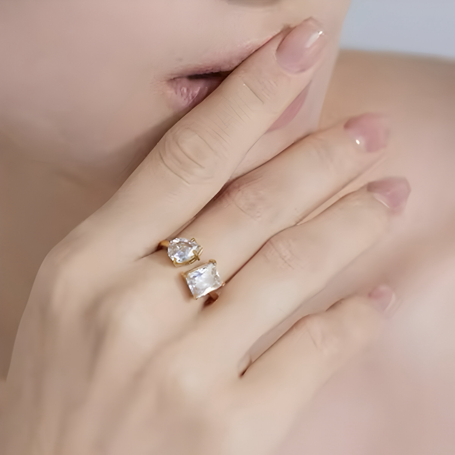Anello Luana