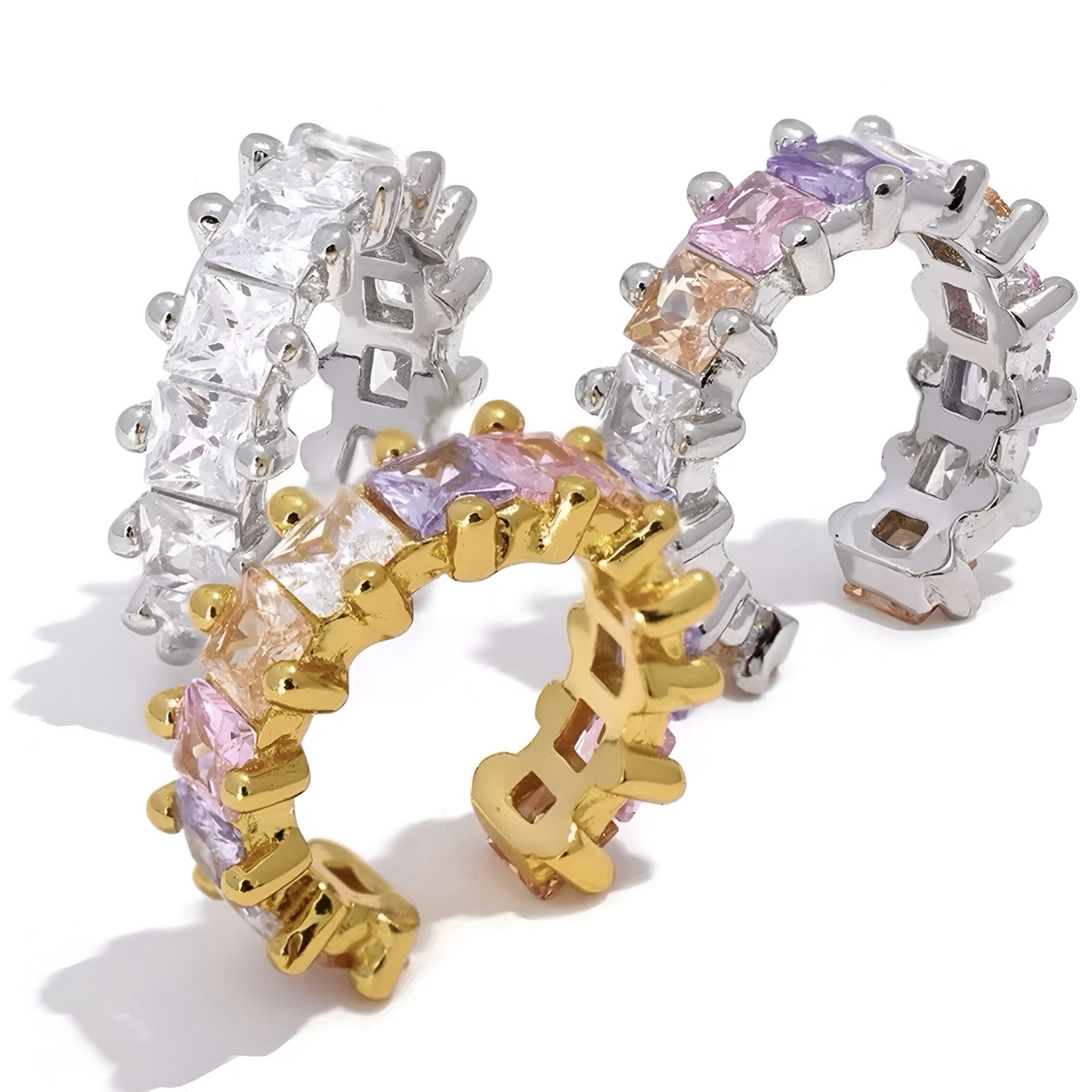 Orecchini Earcuff Guenda
