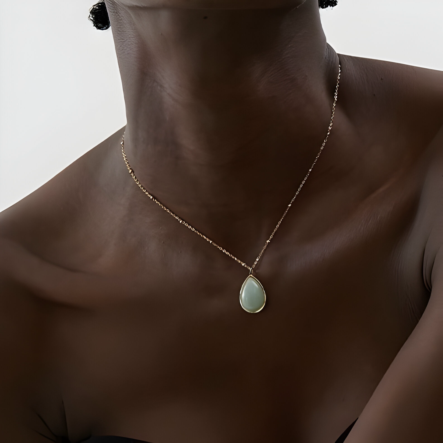 Collana Elita Almond