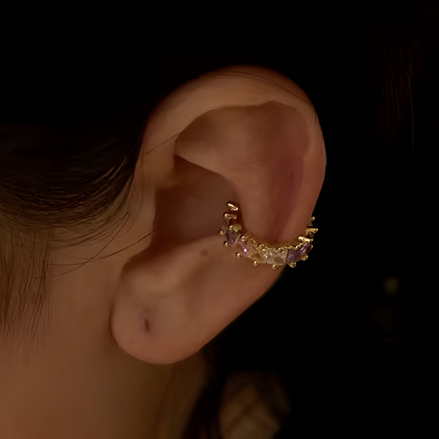 Orecchini Earcuff Guenda