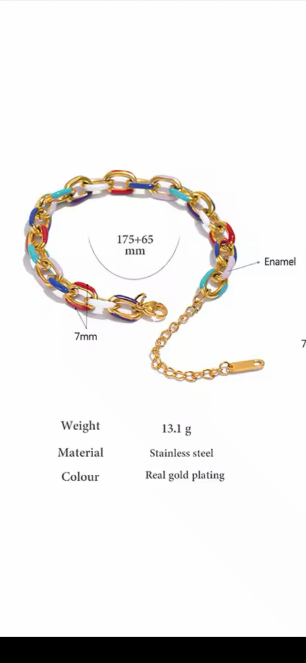 Bracciale Val di Noto