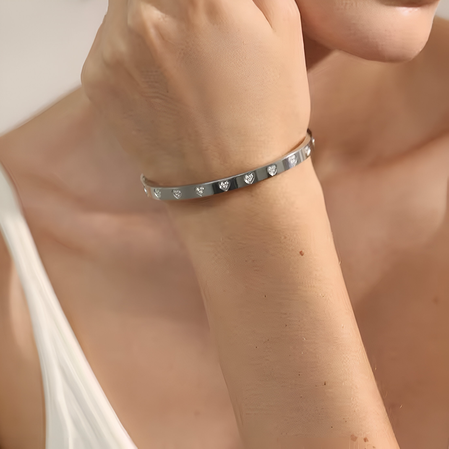 Bracciale Chiara Heart