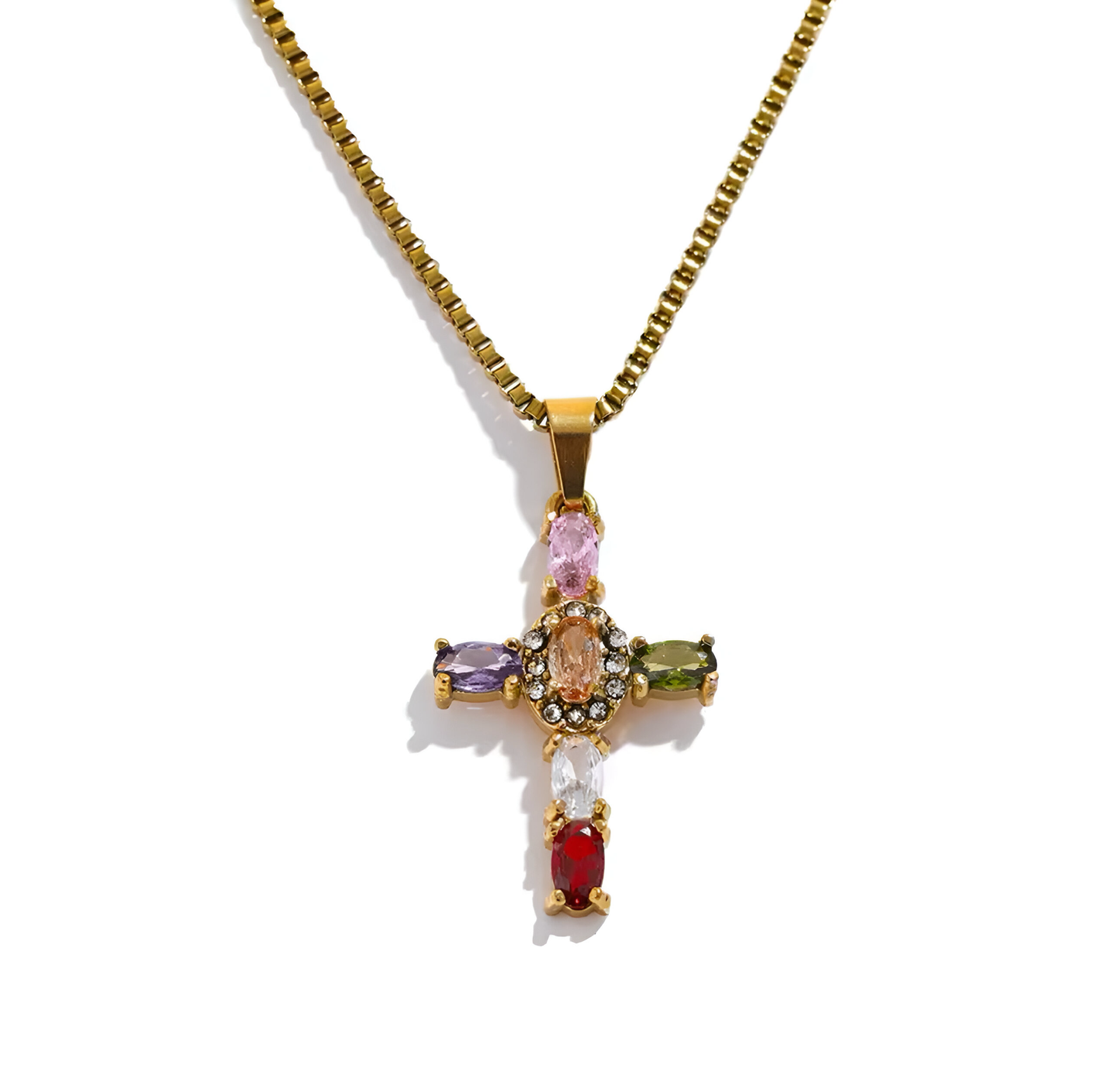 Collana Faith