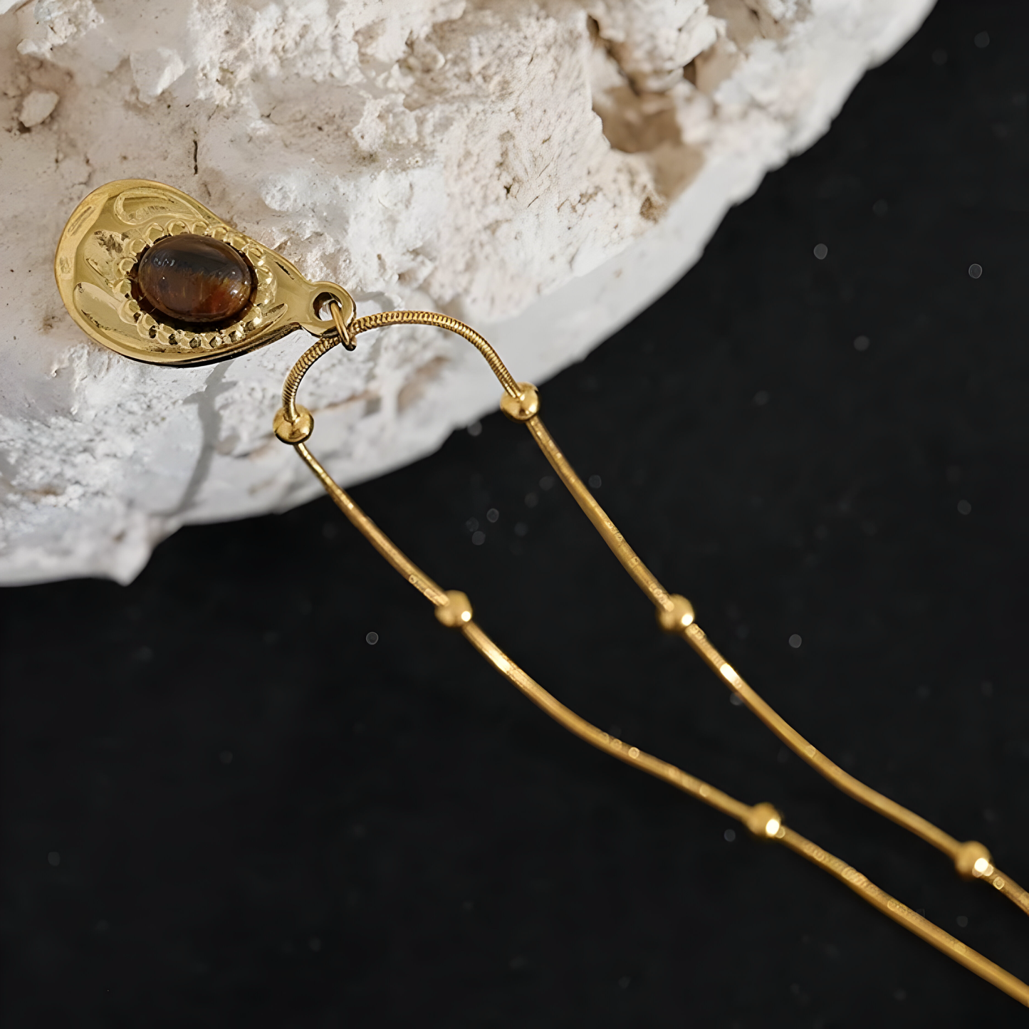 Collana Olivia