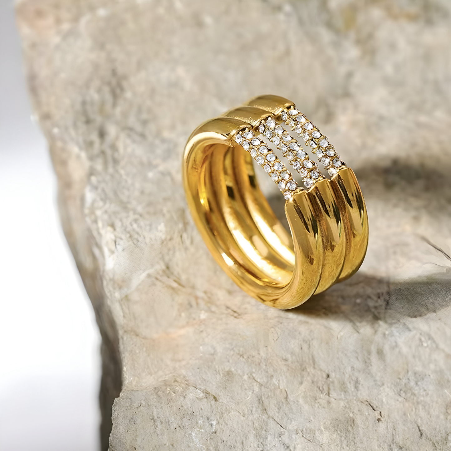 Anello Isabella