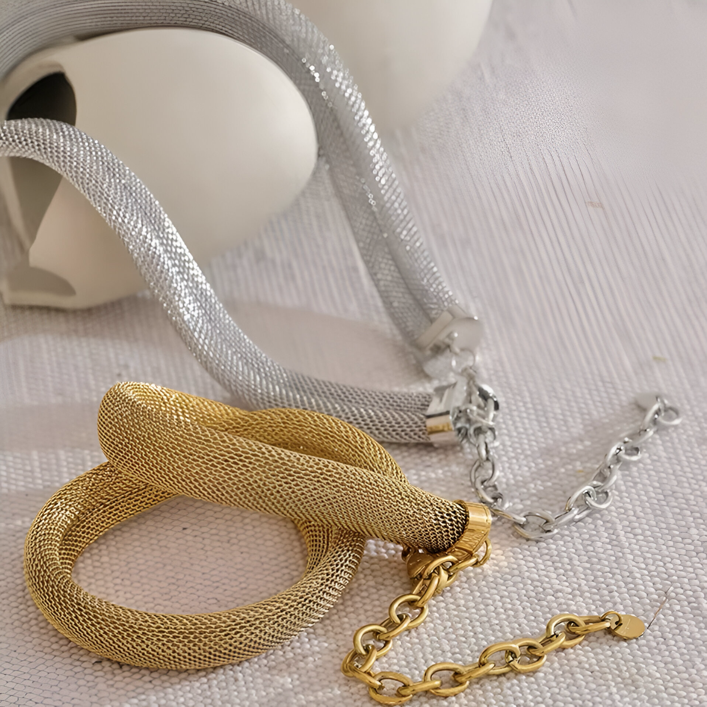 Collana Poltu Quatu Chain