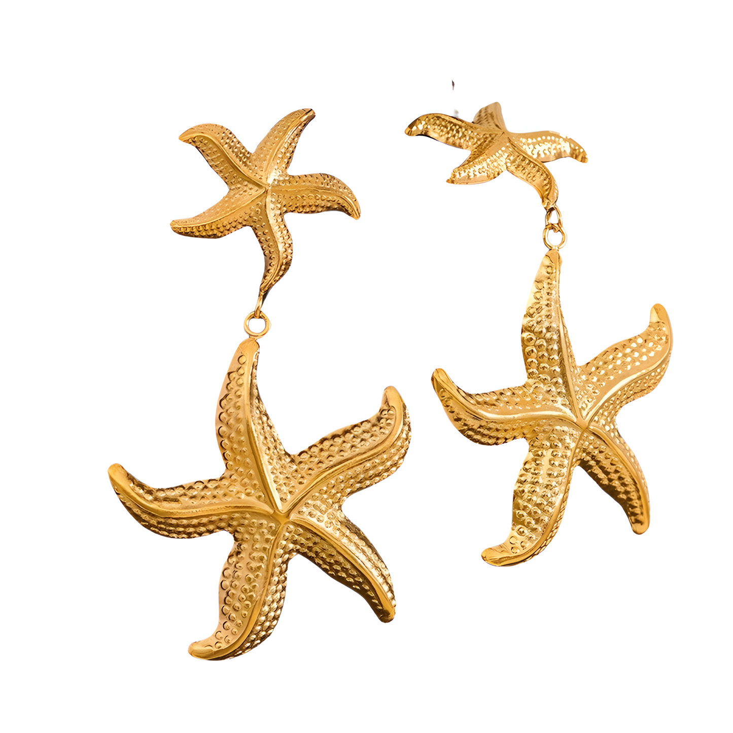 Orecchini Stella di Mare