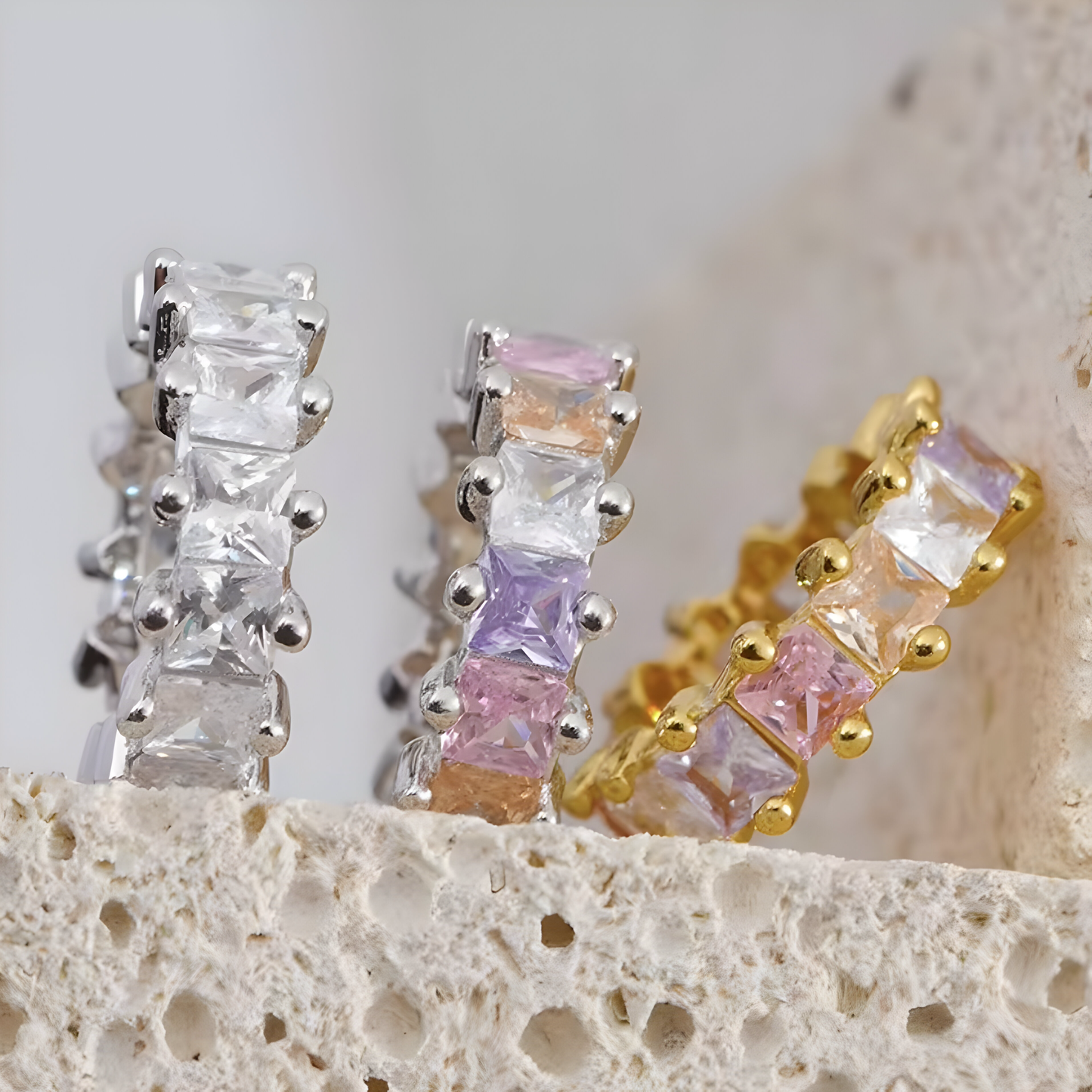 Orecchini Earcuff Guenda