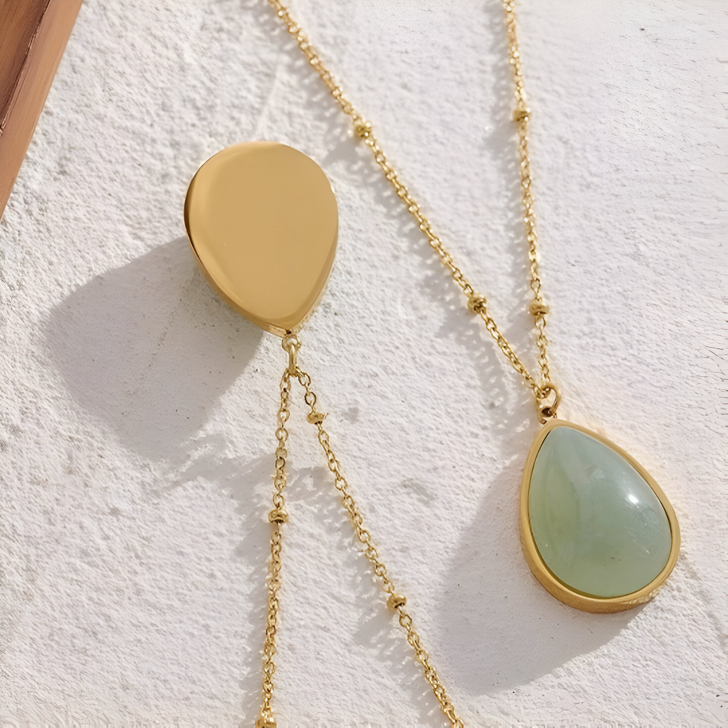 Collana Elita Almond