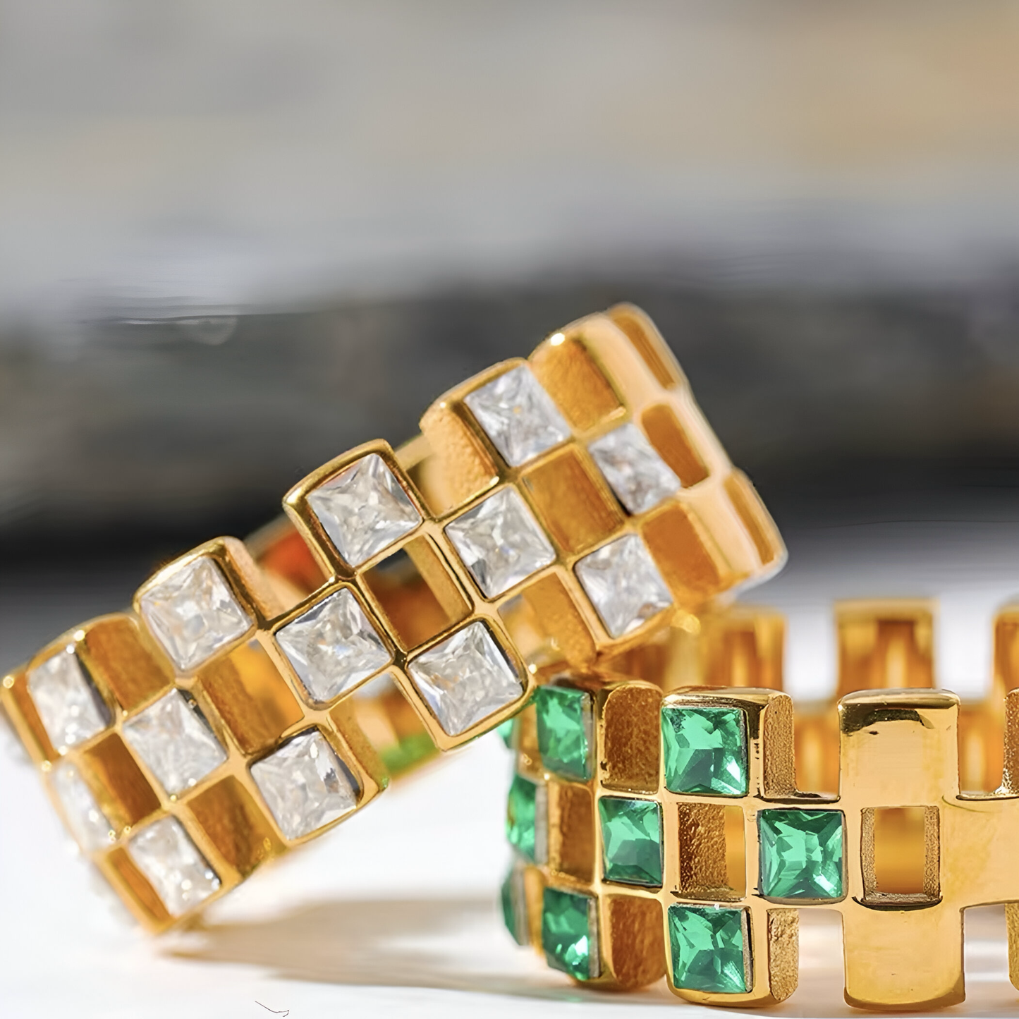 Anello Mosaic