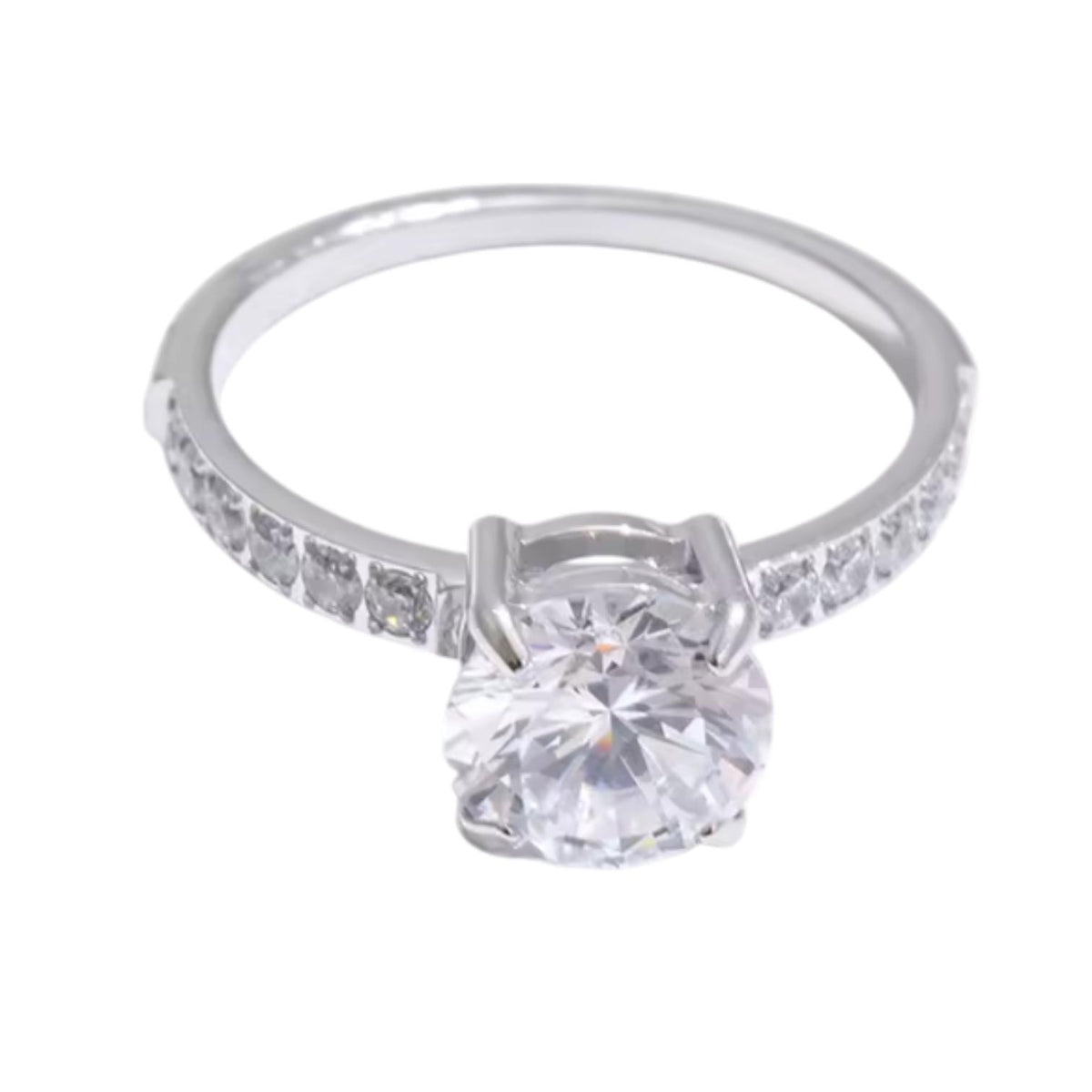 Anello Antonella Solitaire