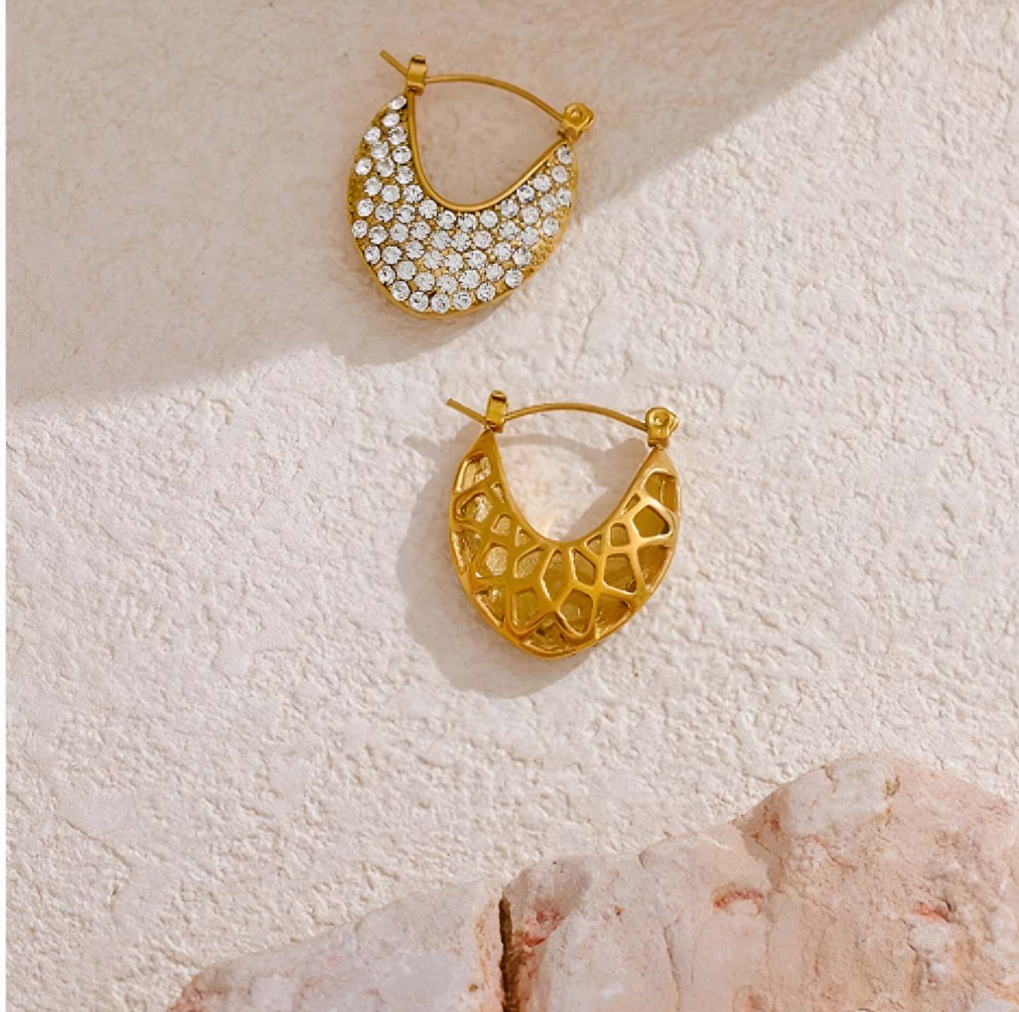 Orecchini Sella Shine