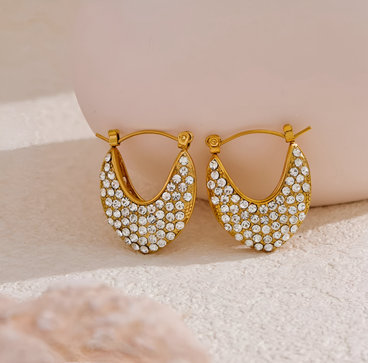 Orecchini Sella Shine