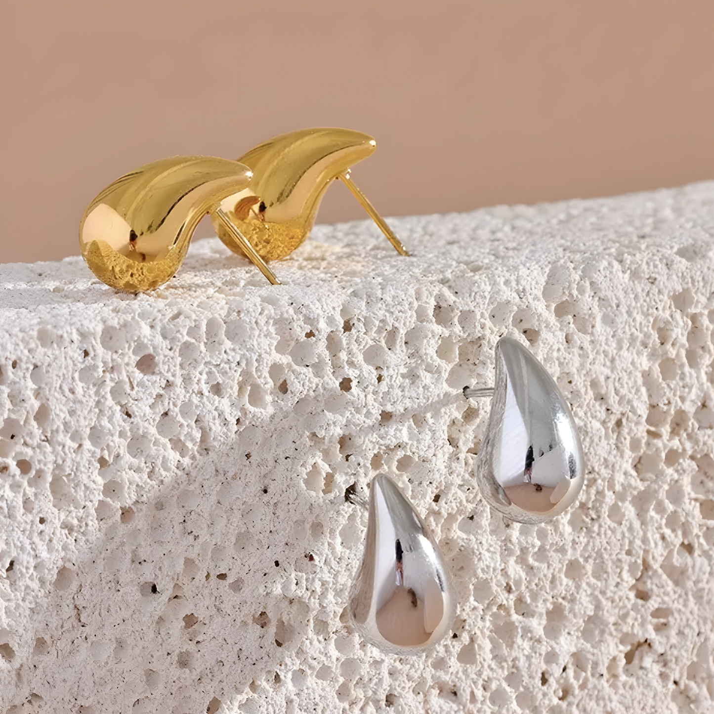 Orecchini Goccia