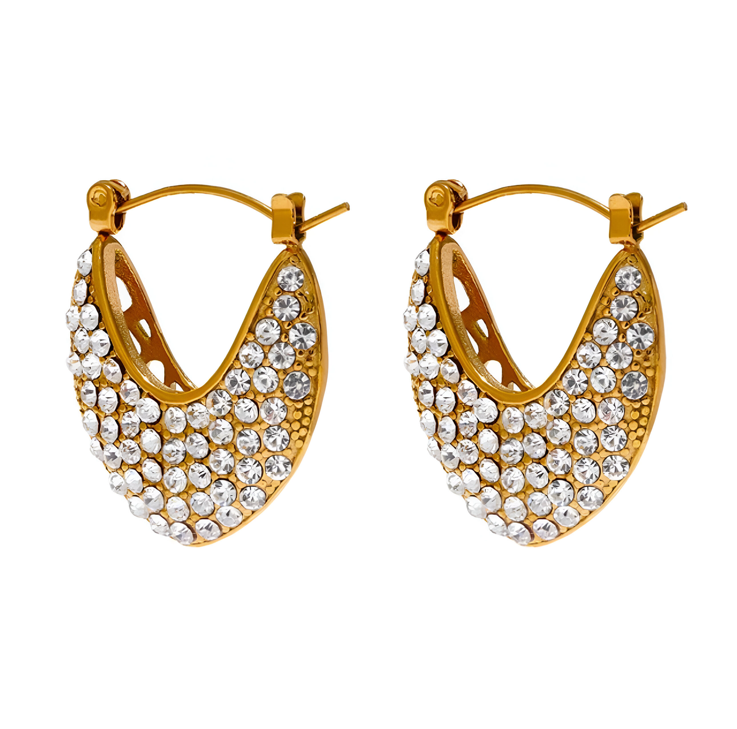 Orecchini Sella Shine