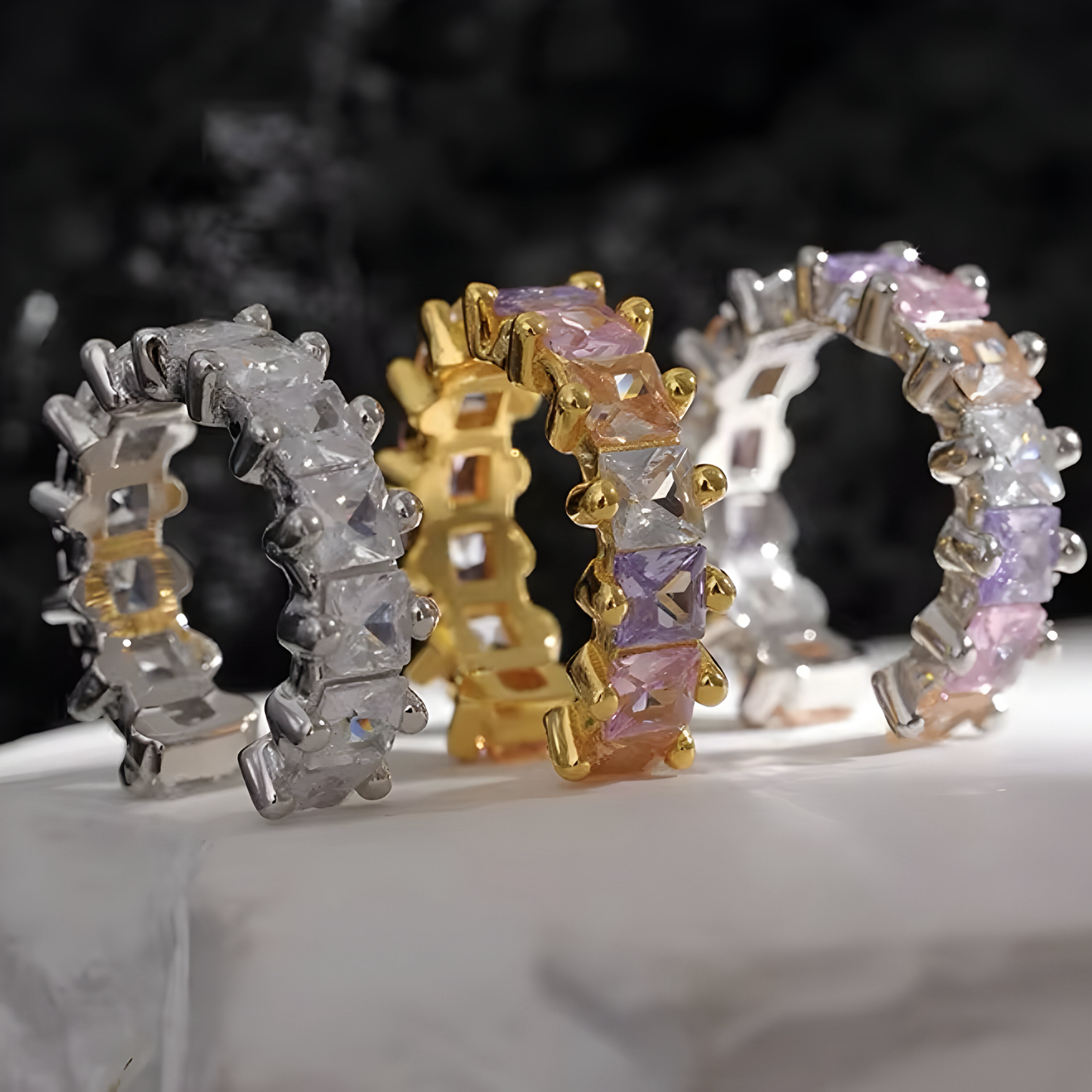 Orecchini Earcuff Guenda