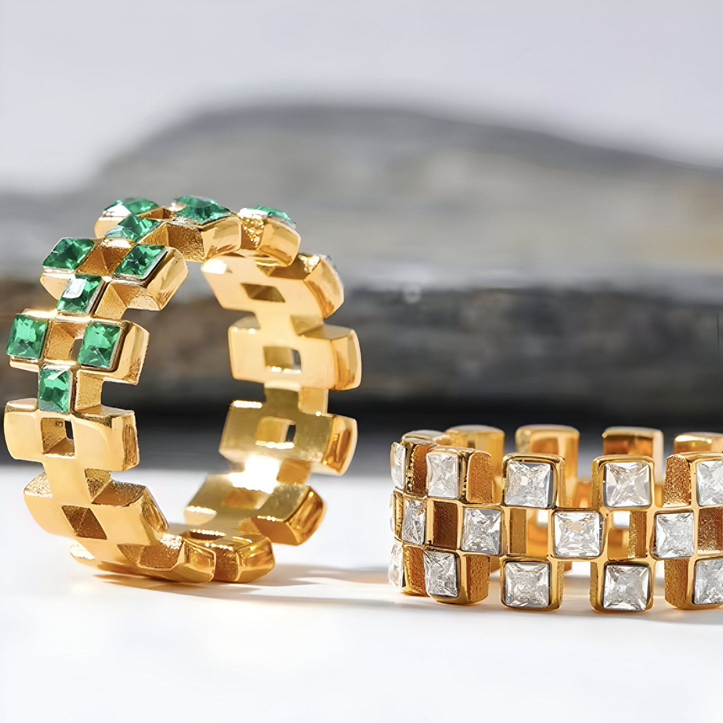 Anello Mosaic