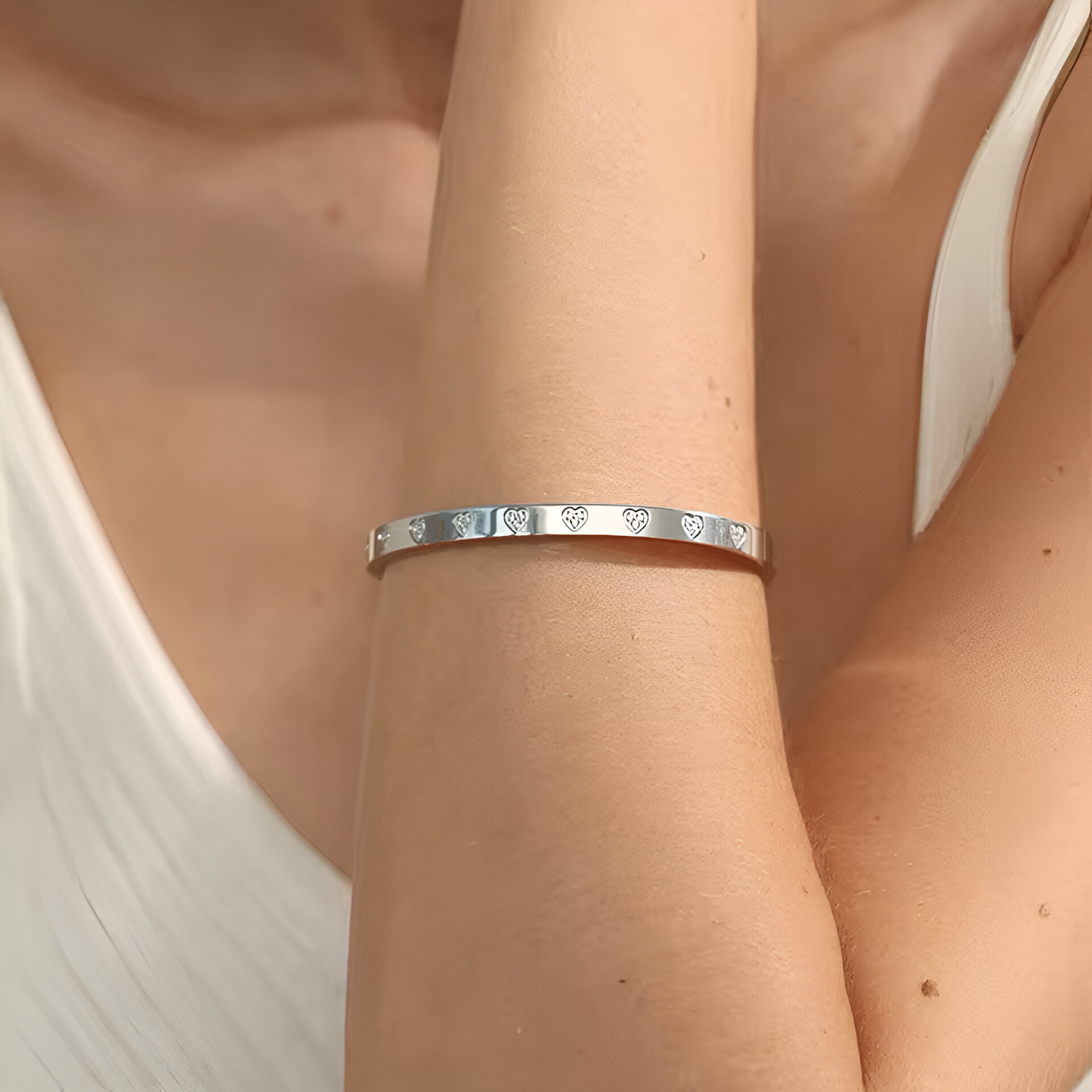 Bracciale Chiara Heart