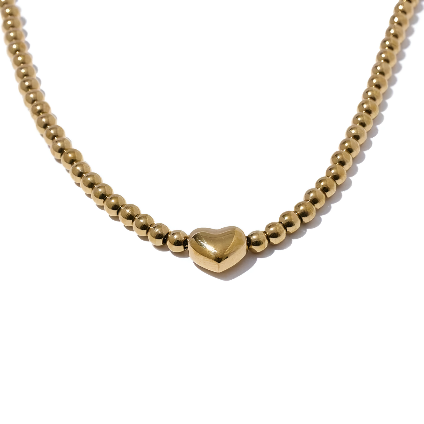 Collana Bubble Heart