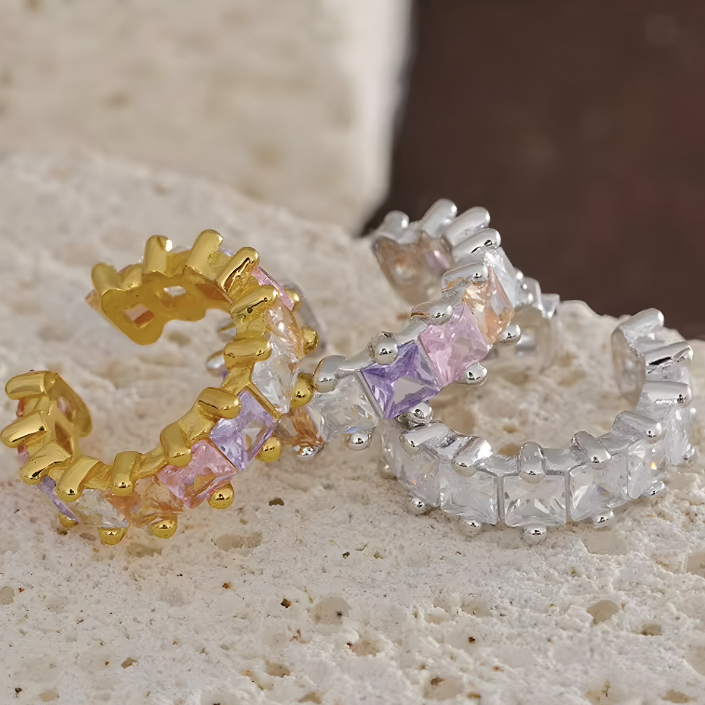 Orecchini Earcuff Guenda