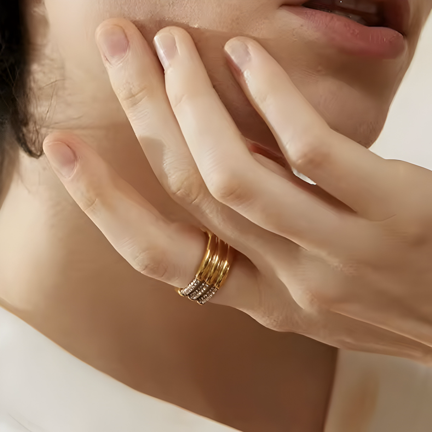 Anello Isabella