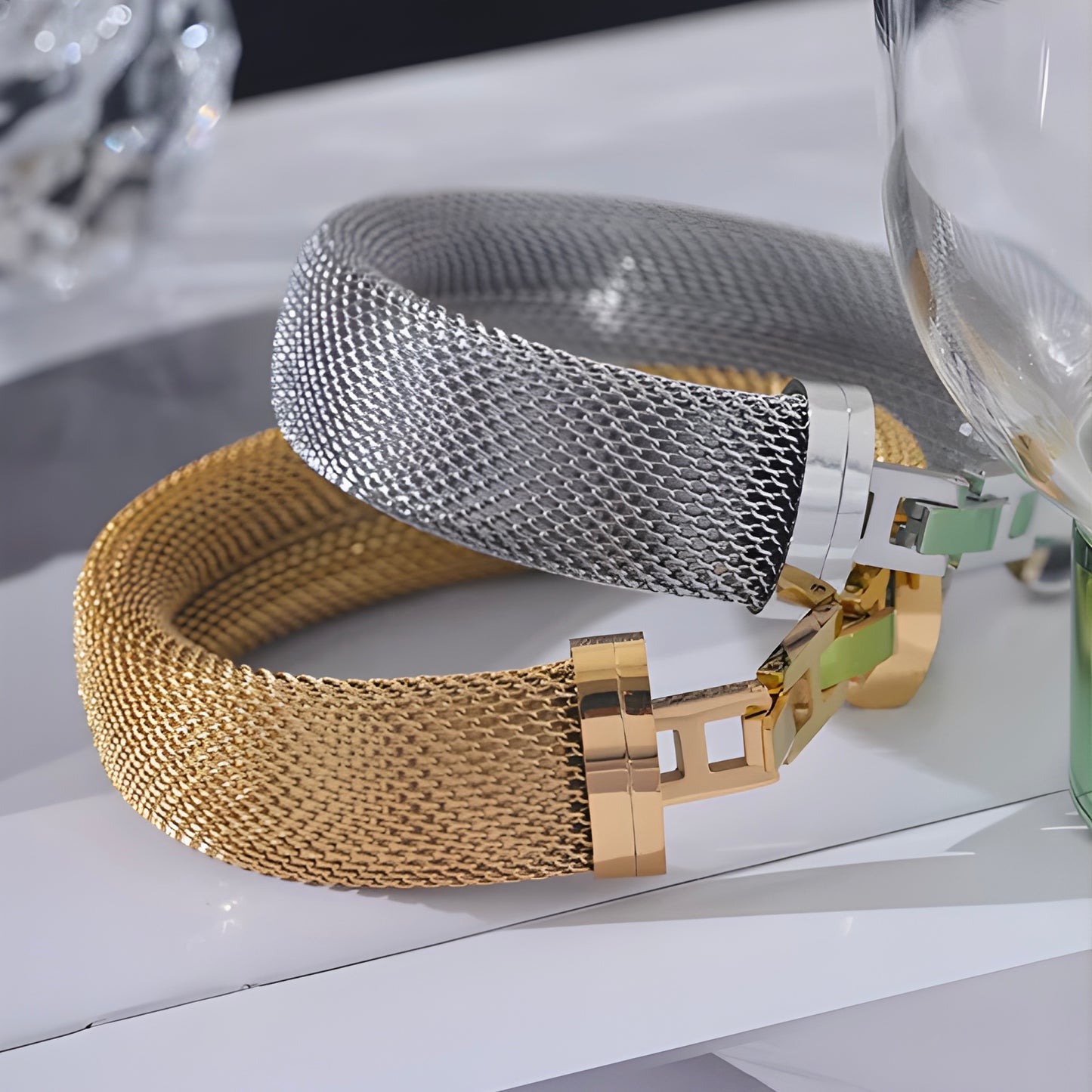 Bracciale Poltu Quatu Amarine