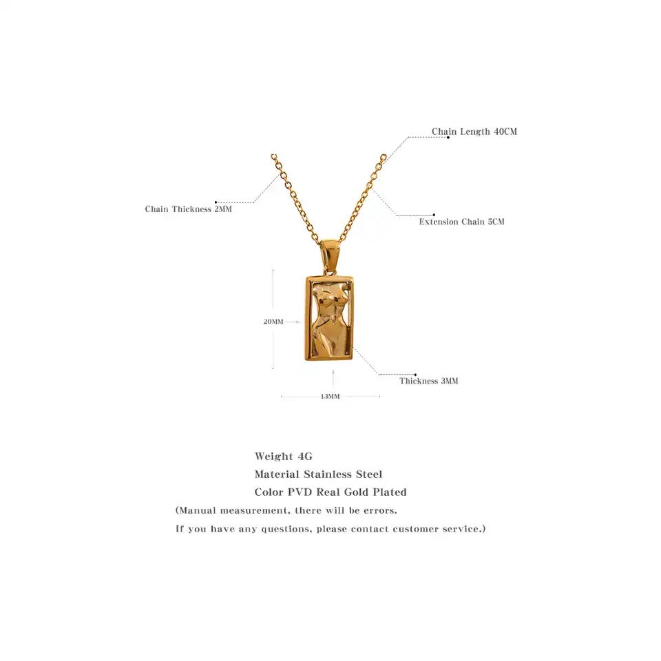 Collana Freedom