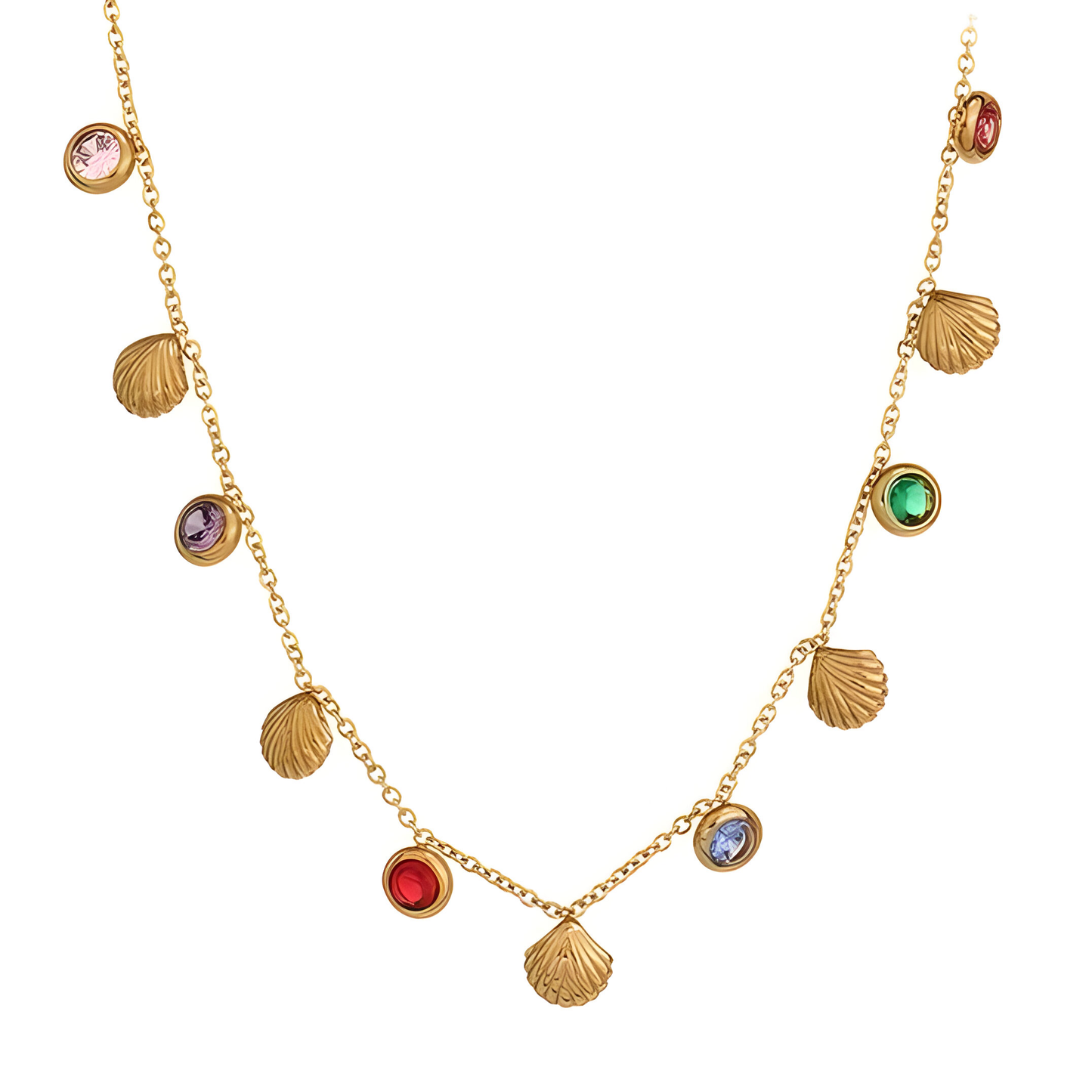 Collana Manola shell